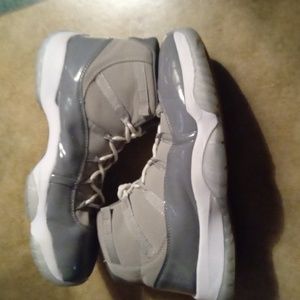 Nike Jordan 11 Retro Cool Grey 2021 Men's Basketball CT8012-005